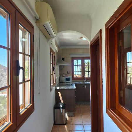 Vivienda Vacacional La Portada Tejeda  Eksteriør billede