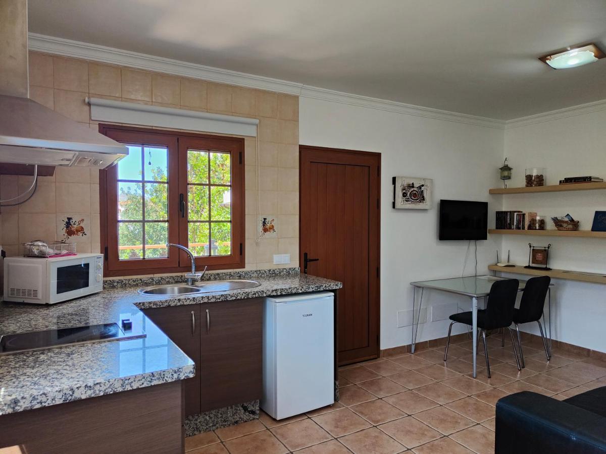 Vivienda Vacacional La Portada Tejeda  Eksteriør billede