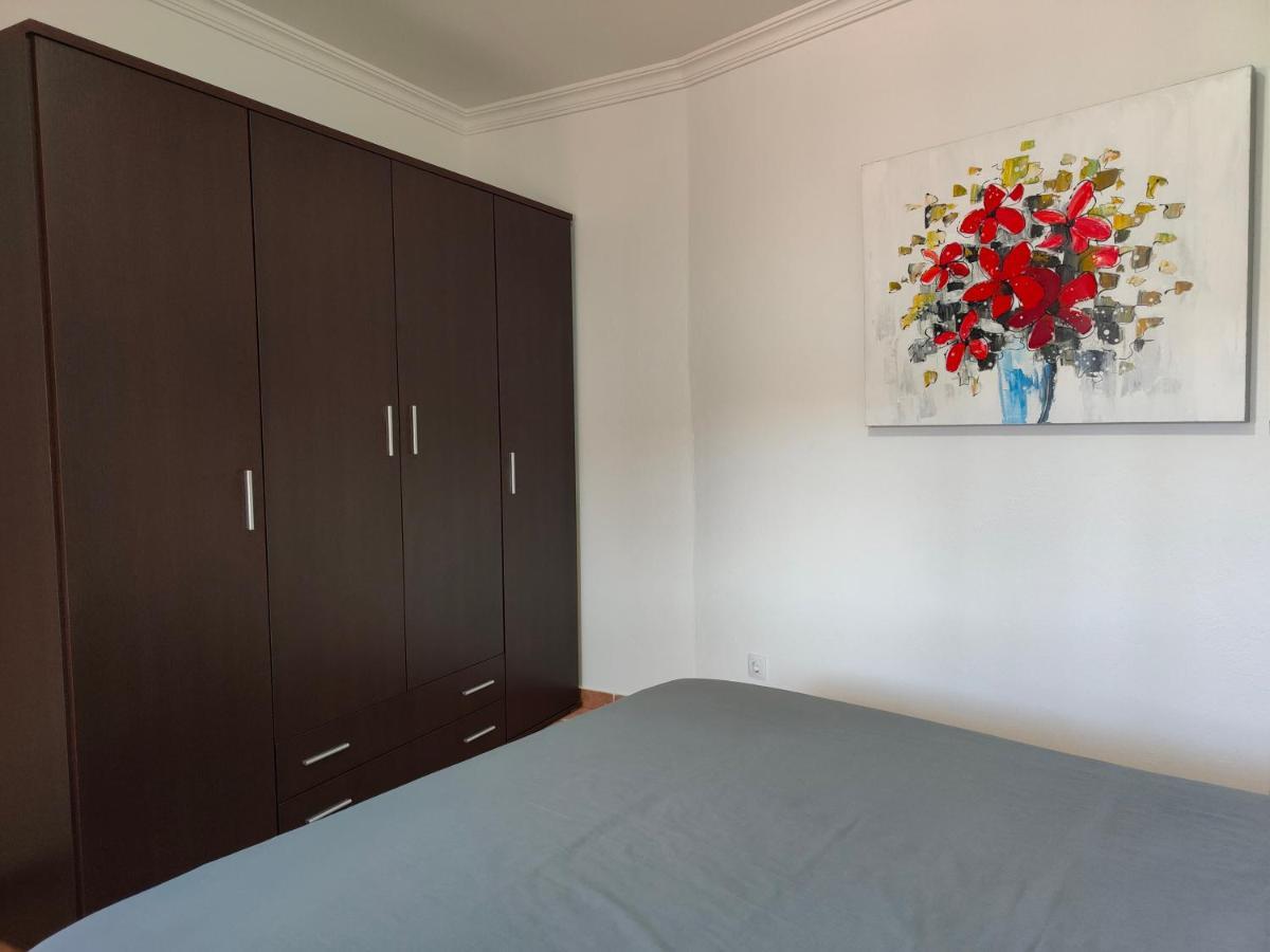 Vivienda Vacacional La Portada Tejeda  Eksteriør billede