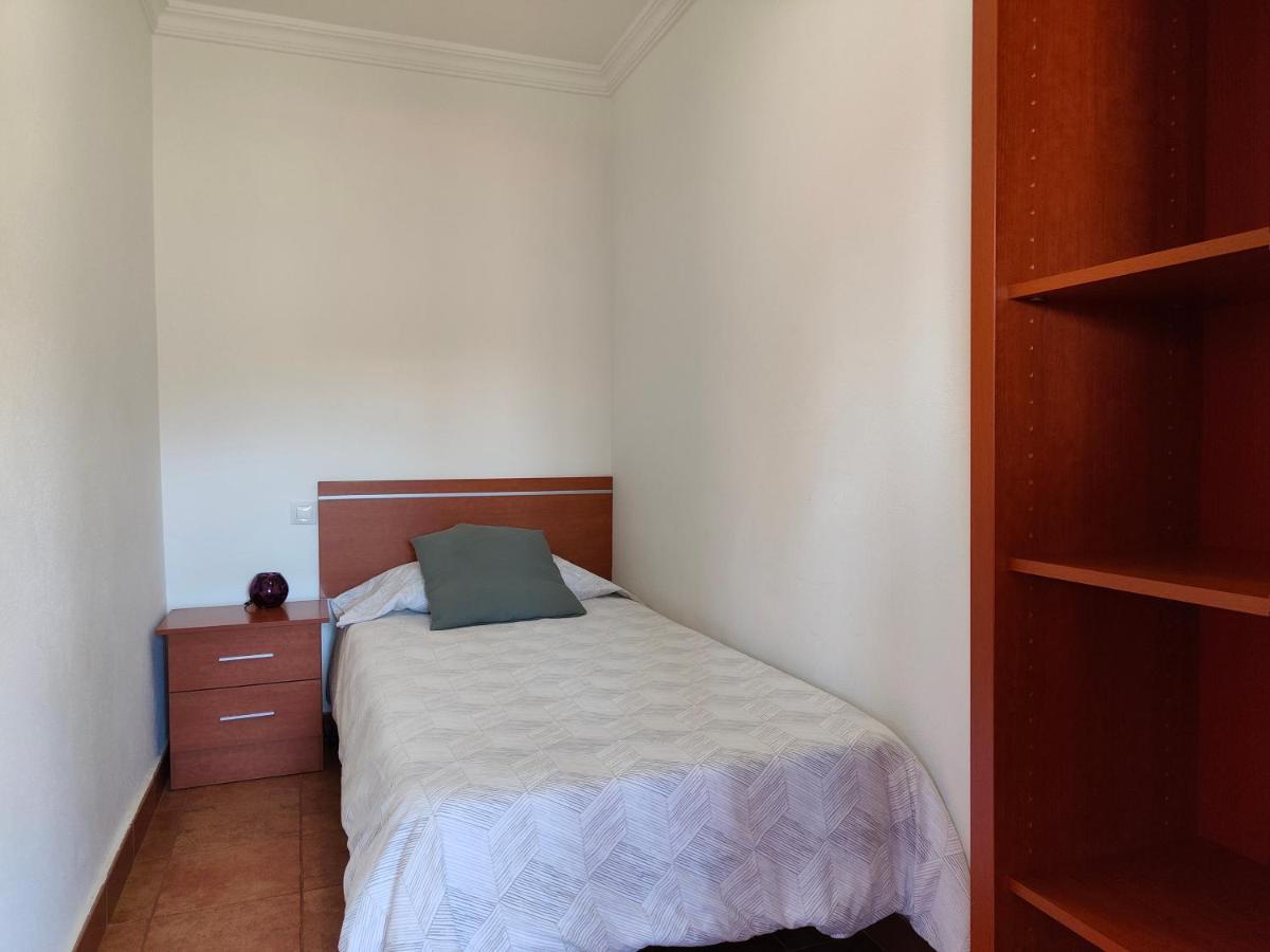 Vivienda Vacacional La Portada Tejeda  Eksteriør billede