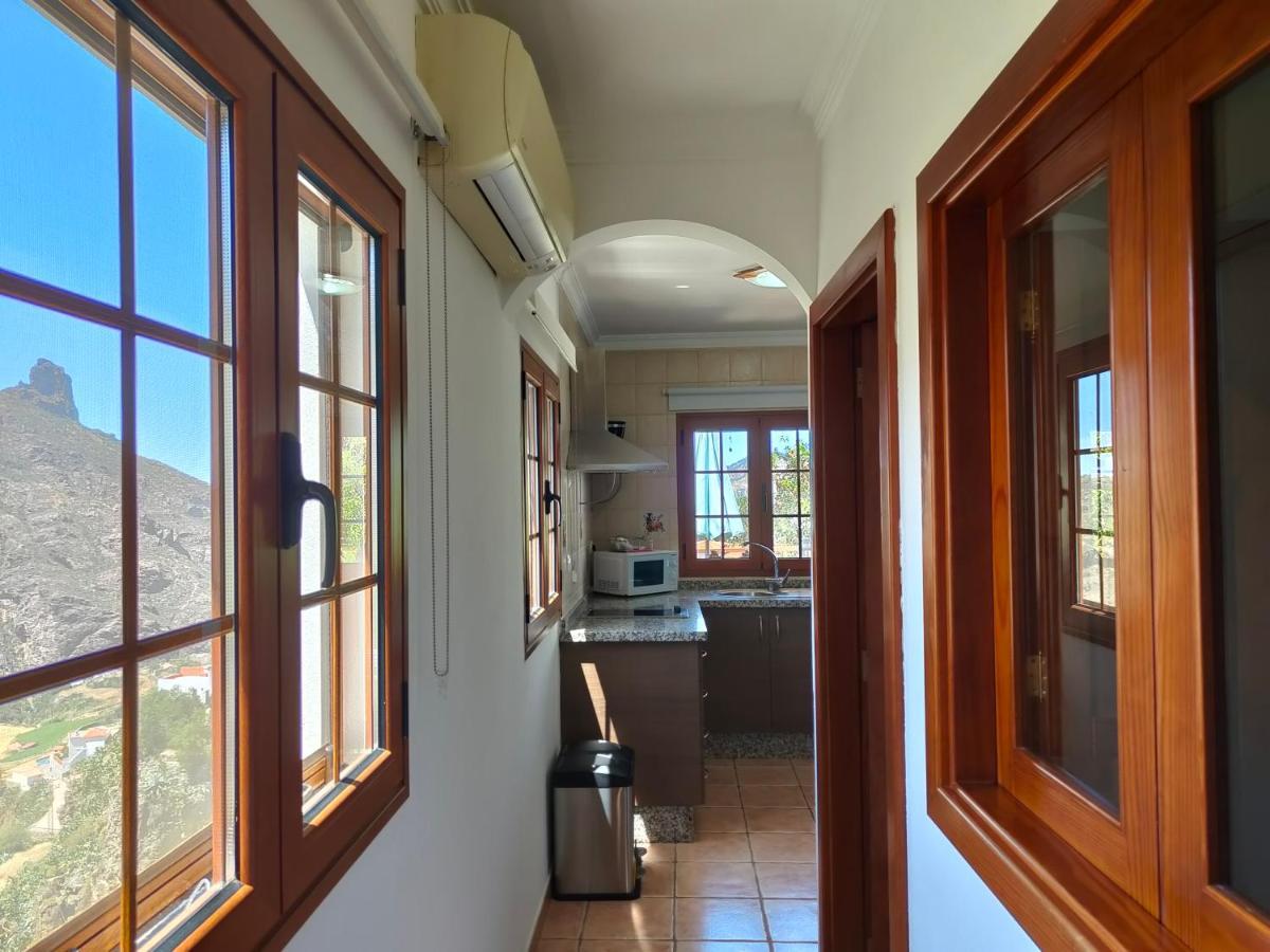 Vivienda Vacacional La Portada Tejeda  Eksteriør billede