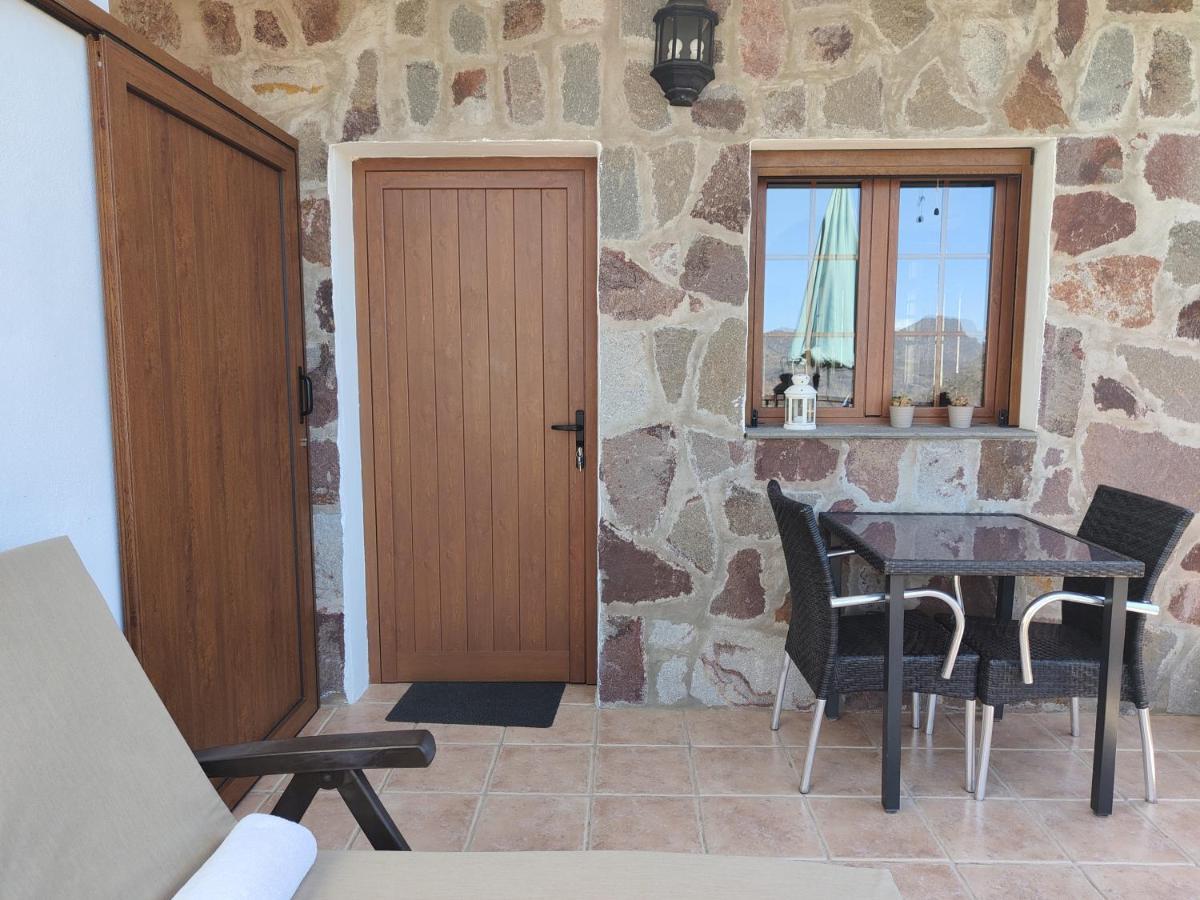 Vivienda Vacacional La Portada Tejeda  Eksteriør billede