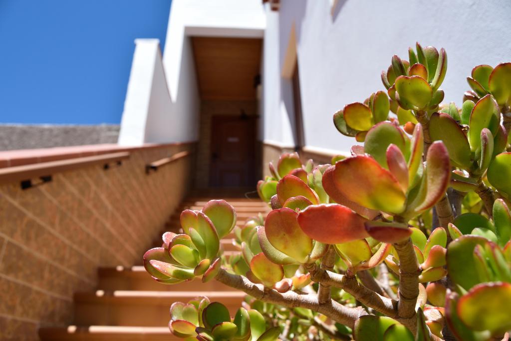 Vivienda Vacacional La Portada Tejeda  Eksteriør billede