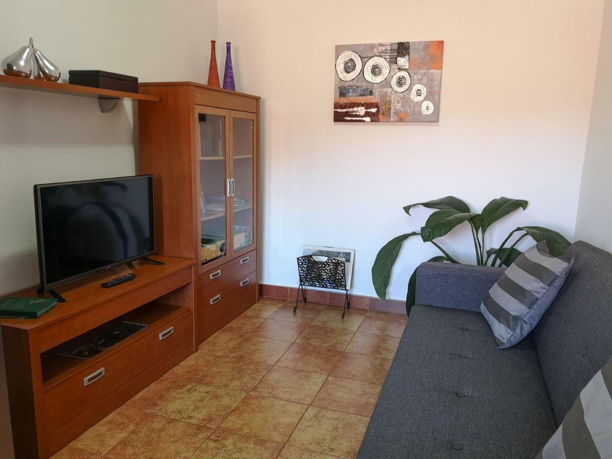 Vivienda Vacacional La Portada Tejeda  Eksteriør billede