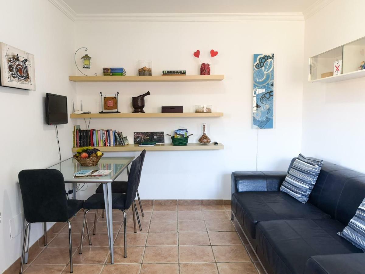 Vivienda Vacacional La Portada Tejeda  Eksteriør billede