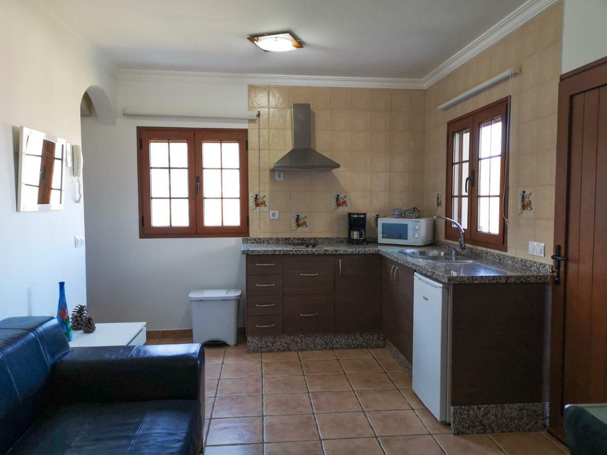 Vivienda Vacacional La Portada Tejeda  Eksteriør billede